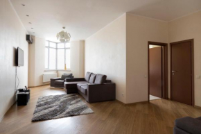 Large apartment on Konovaltsya